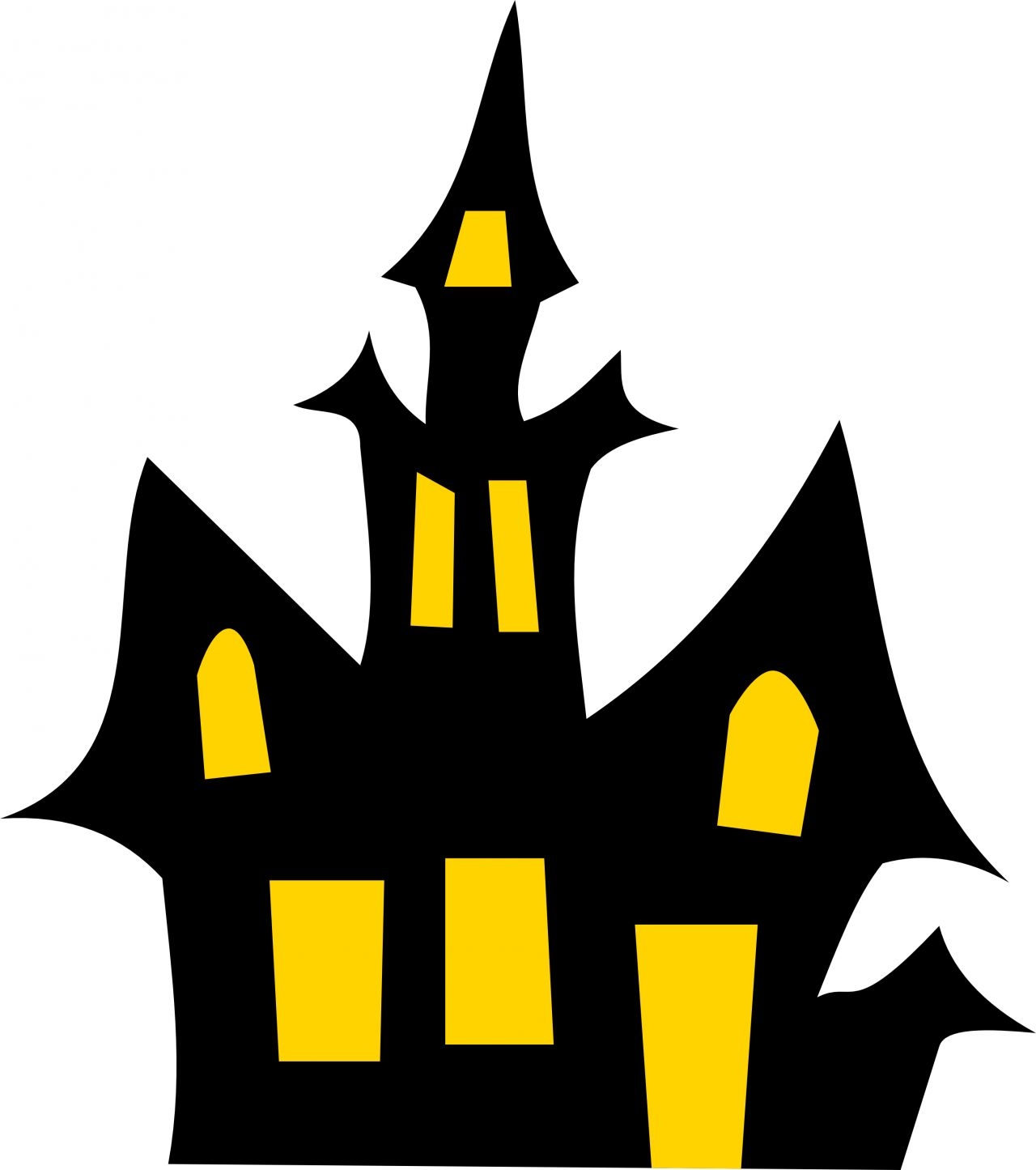 Halloween Cartoon Images Clipart