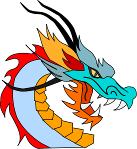 Free dragons clipart free clipart graphics images and photos ...