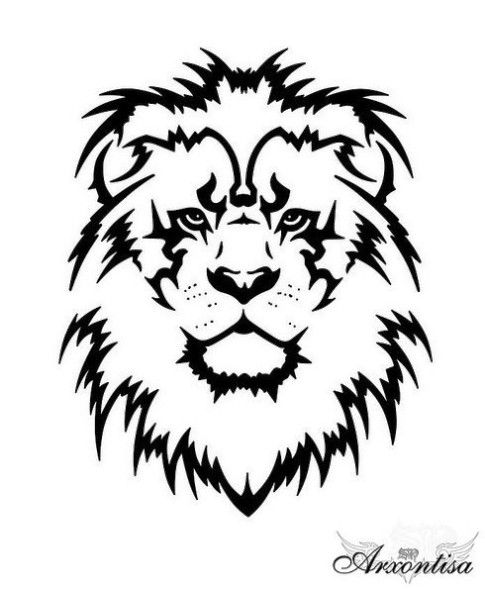 1000+ images about Lion Images, Sketches and Art