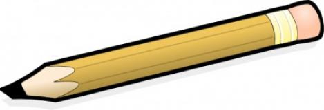 Pencil clipart - ClipartFox