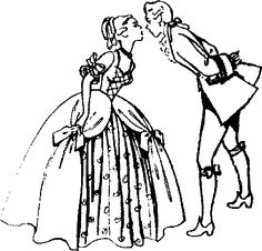 Wedding, Vector clipart and Wedding couples