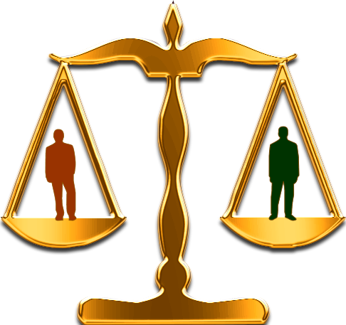 Law Scales Clipart