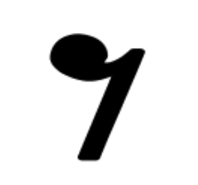 Eighth Note Rest - ClipArt Best