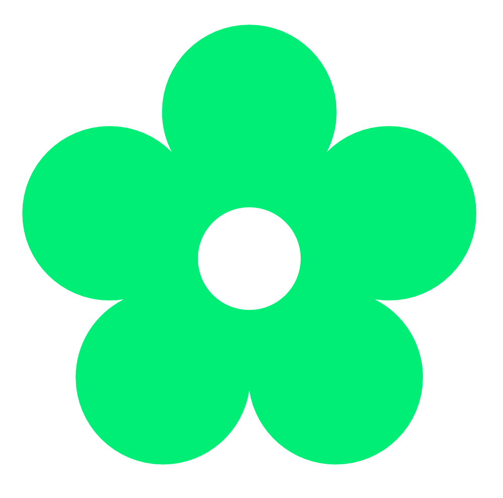 Single flower clip art - ClipartFox
