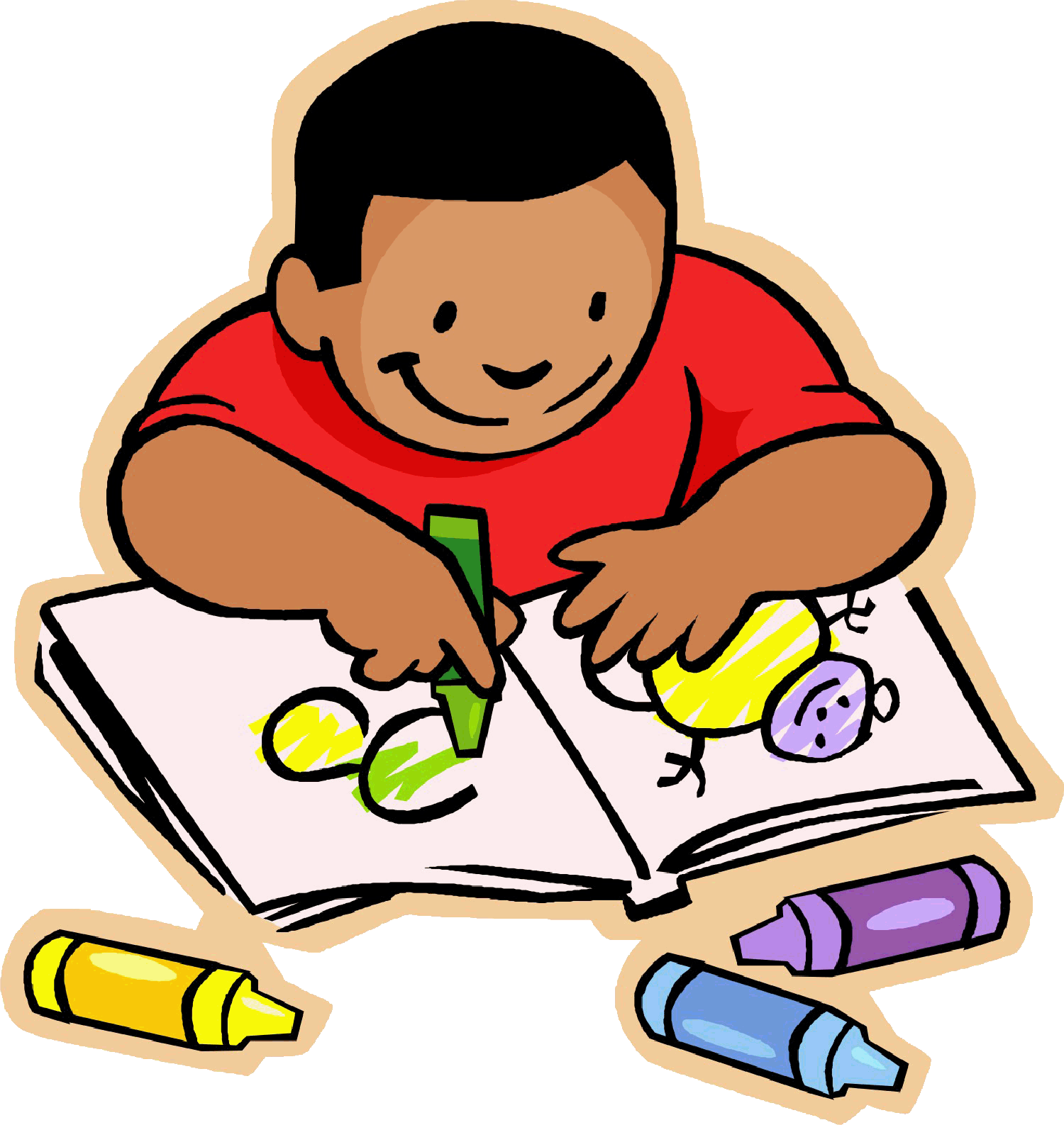 Non Fiction Clip Art - ClipArt Best