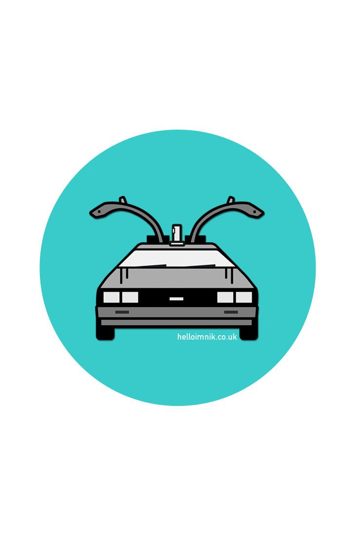 Back to the future, To the future and The future movie