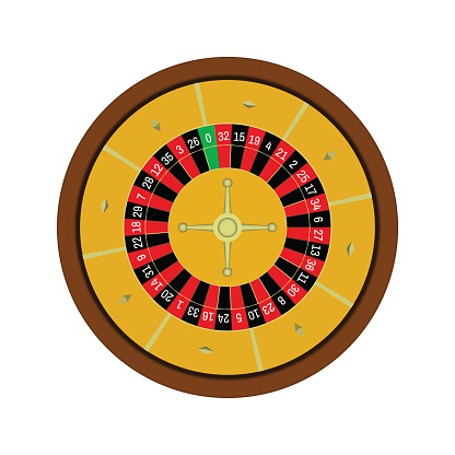 Roulette Wheel Clip Art, Vector Images & Illustrations