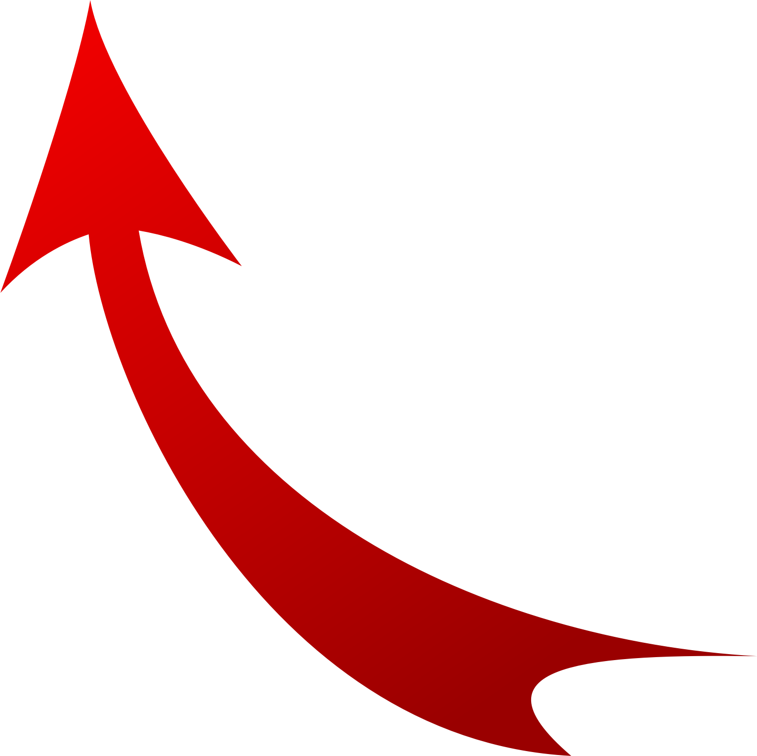 3d Arrow Clipart