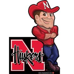 D, Logos and Nebraska