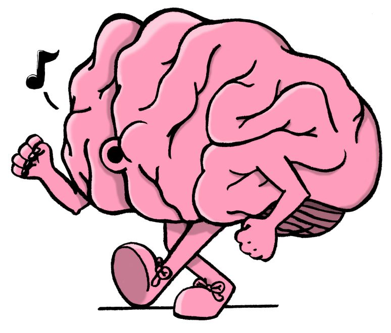 Cartoon Picture Of A Brain | Free Download Clip Art | Free Clip ...