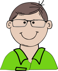 Clip Art Annoyed Dad Clipart