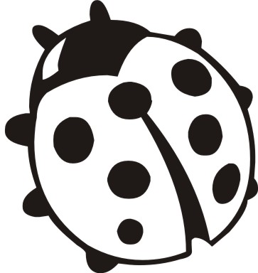 Lady Black And White Clipart - Clipartster
