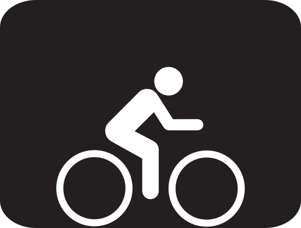 Stick Man Cycling - ClipArt Best