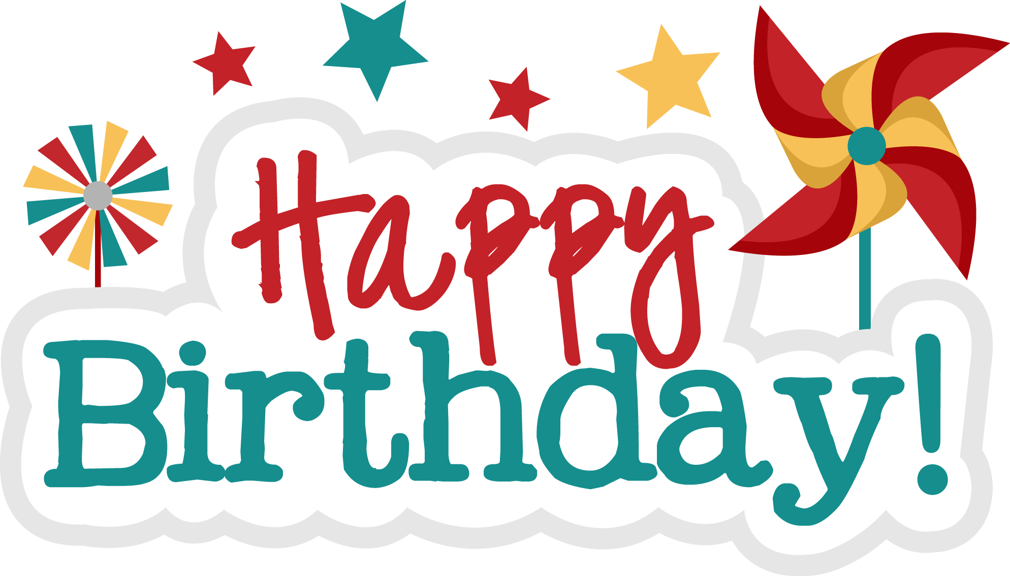 Grant Avenue Design - Happy Birthday