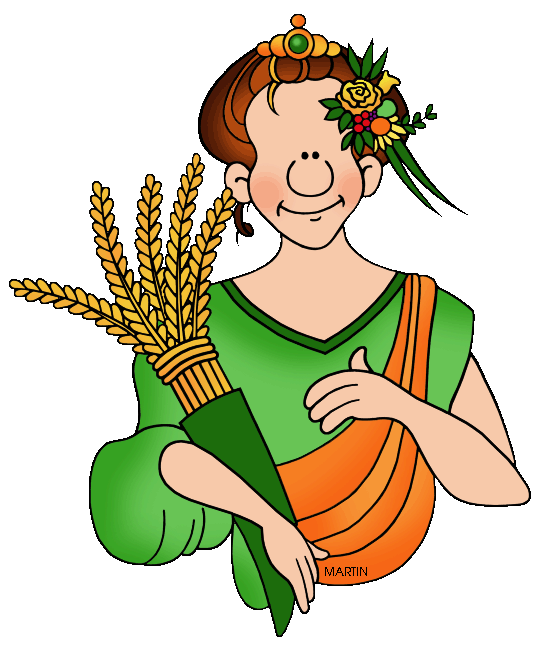 Ancient greek food clipart