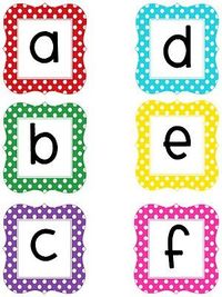 Posts similar to: Free Printable Borders and Bubble Letters ...