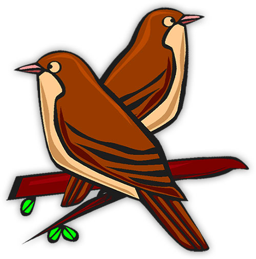 Free Bird Clipart - Large Images