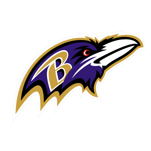 Baltimore ravens clipart free