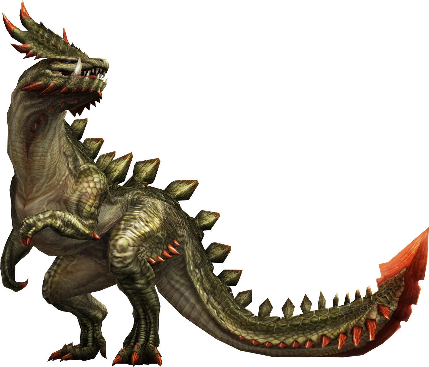 Image - FrontierGen-Abiorugu Render 001.png | Monster Hunter Wiki ...
