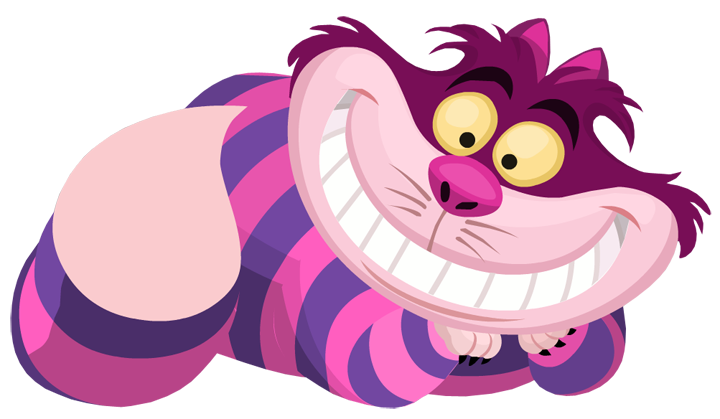 Cheshire Cat Clipart