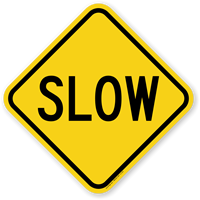Free Traffic Signs | Design Your Own And Download Free Pdf