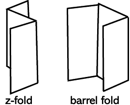 Brochure Clipart