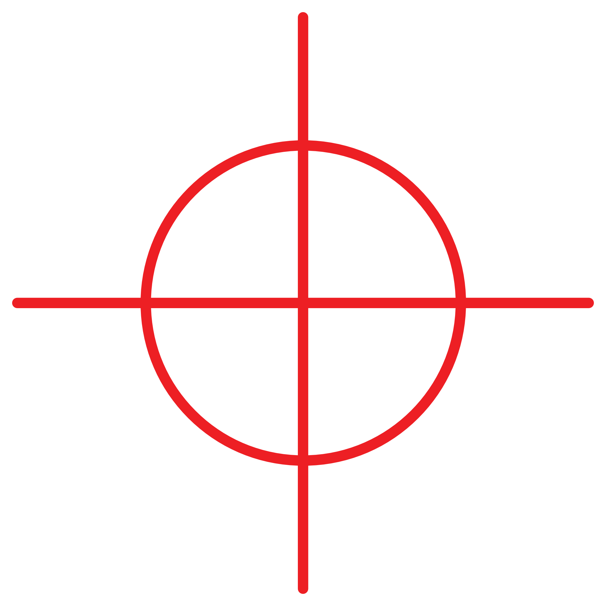 Crosshair PNG Images - PngPix