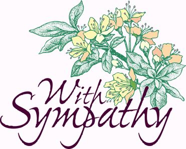 Sympathy Clip Art Free - Free Clipart Images