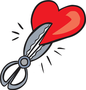 Animated broken heart clipart - ClipartFox
