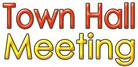 26+ Town Hall Clip Art