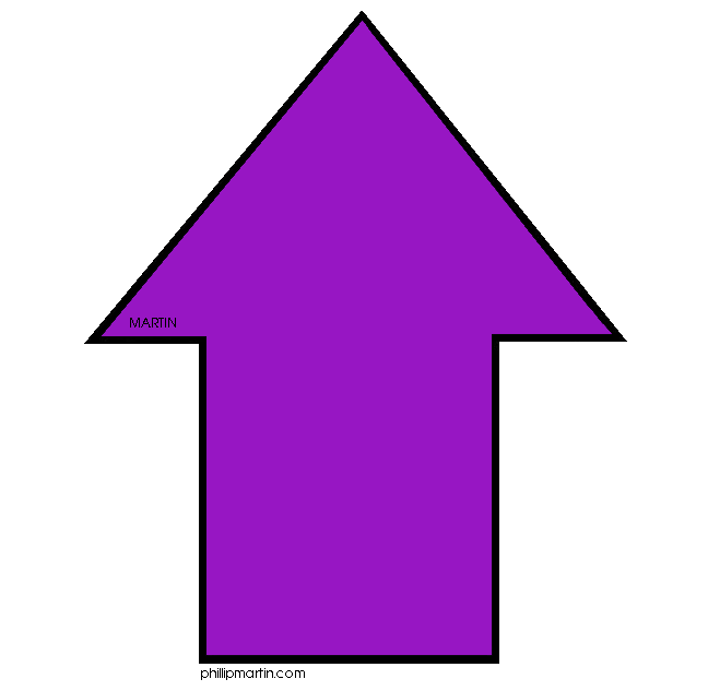 Up Arrow Image | Free Download Clip Art | Free Clip Art | on ...