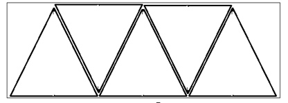 Pennant Banner Template