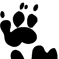 Dogs Paw Print Tattoos Animated Gifs | Photobucket
