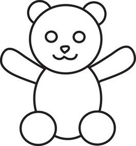 Bear Outline Clipart - Free to use Clip Art Resource - ClipArt Best ...