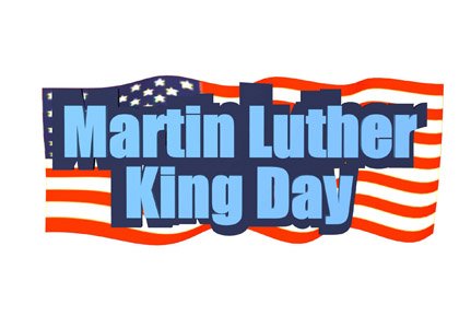 Mlk Day Clip Art - Tumundografico