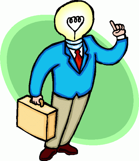 Idea Clip Art - Tumundografico