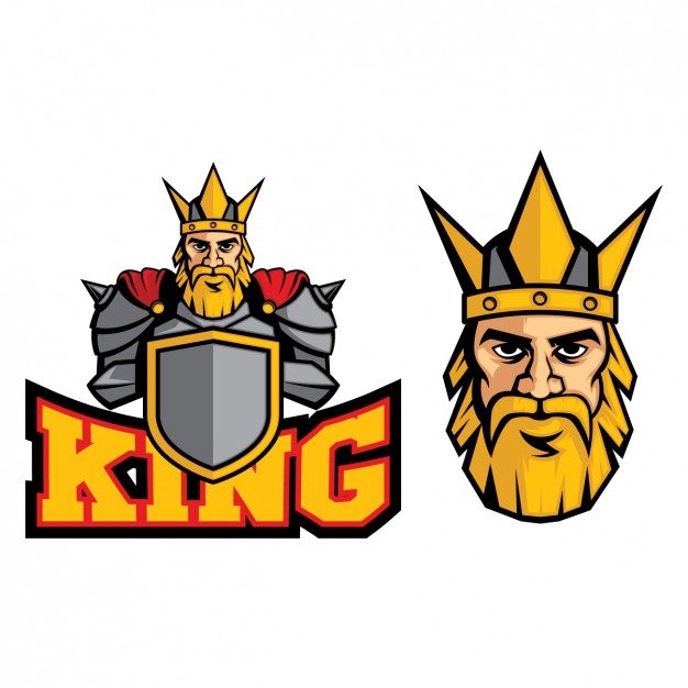 Kings Logo Vectors, Photos and PSD files | Free Download