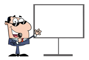 Presentation Clip Art - Tumundografico
