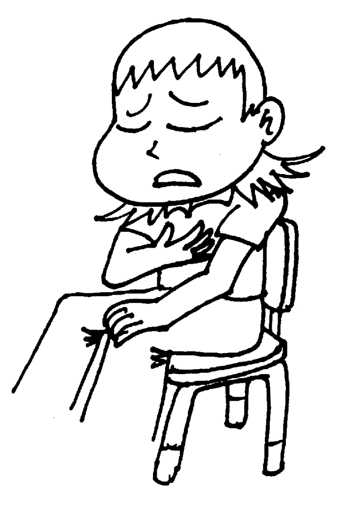 Sick person clipart danaspef top image #33181
