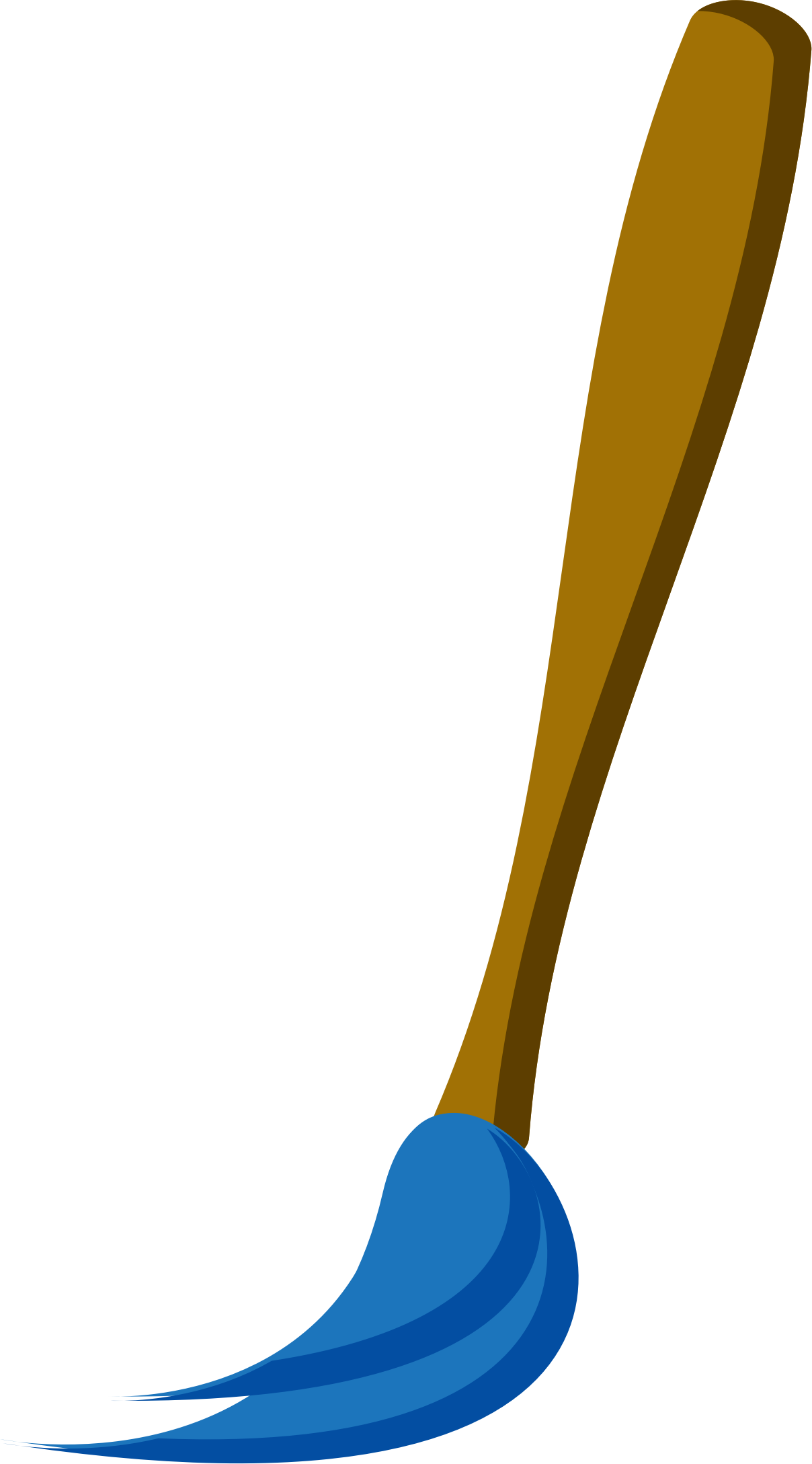 Paint Brush Logos ClipArt Best | Stopimage