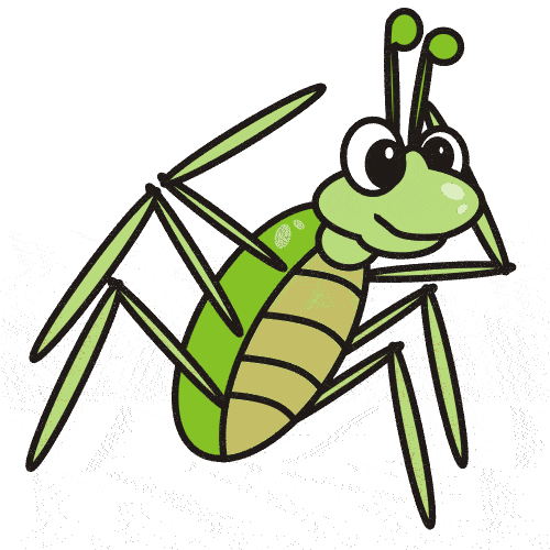Insect Clip Art - Tumundografico