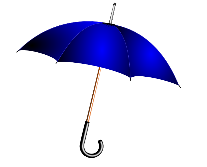 Green Umbrella Clip Art Download