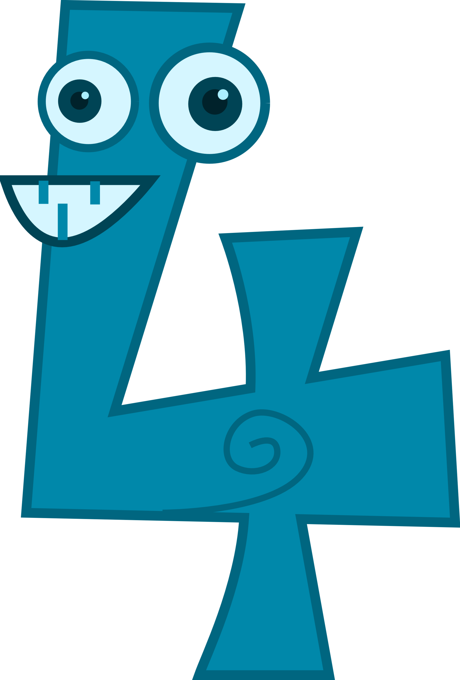 Number Clip Art Clipart - Free to use Clip Art Resource