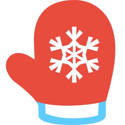 Mitten Clip Art - Tumundografico