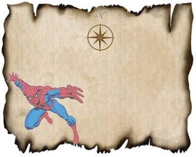 Printable Treasure Map - ClipArt Best