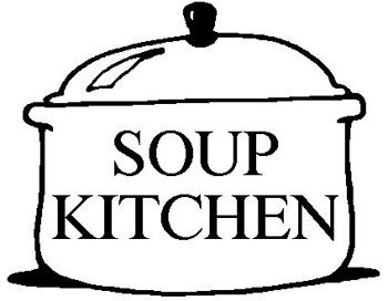 Soup Kitchen Clipart