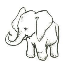 Elephant Drawings | Paintings For ...