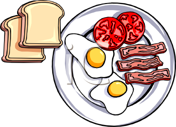 Free Breakfast Clipart Pictures - Clipartix