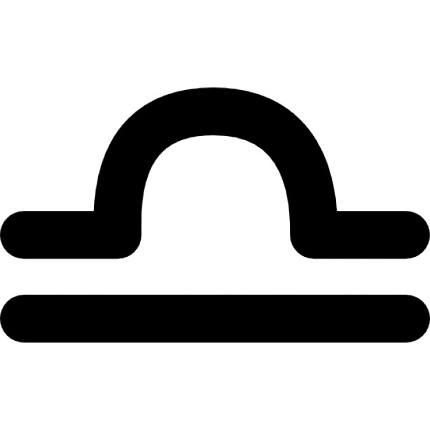 Libra sign Icons | Free Download