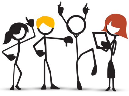 Cutout People Images and People Cutouts